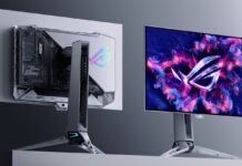 Asus RGB Tandem OLED PG27AQWP