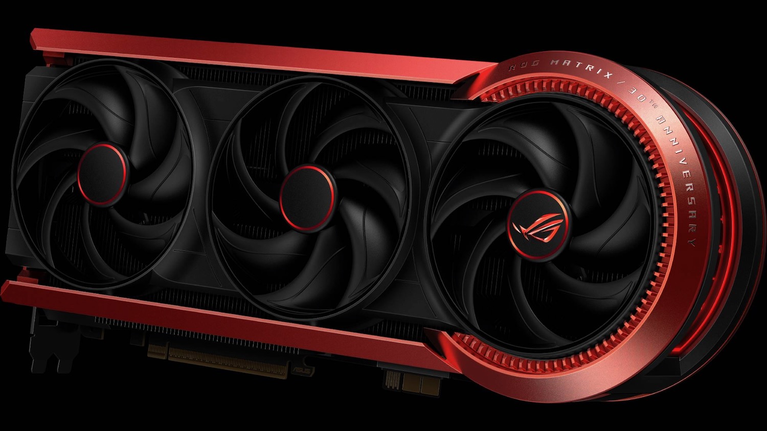 Asus RTX5090 30 Jahre Jubiläumsedition