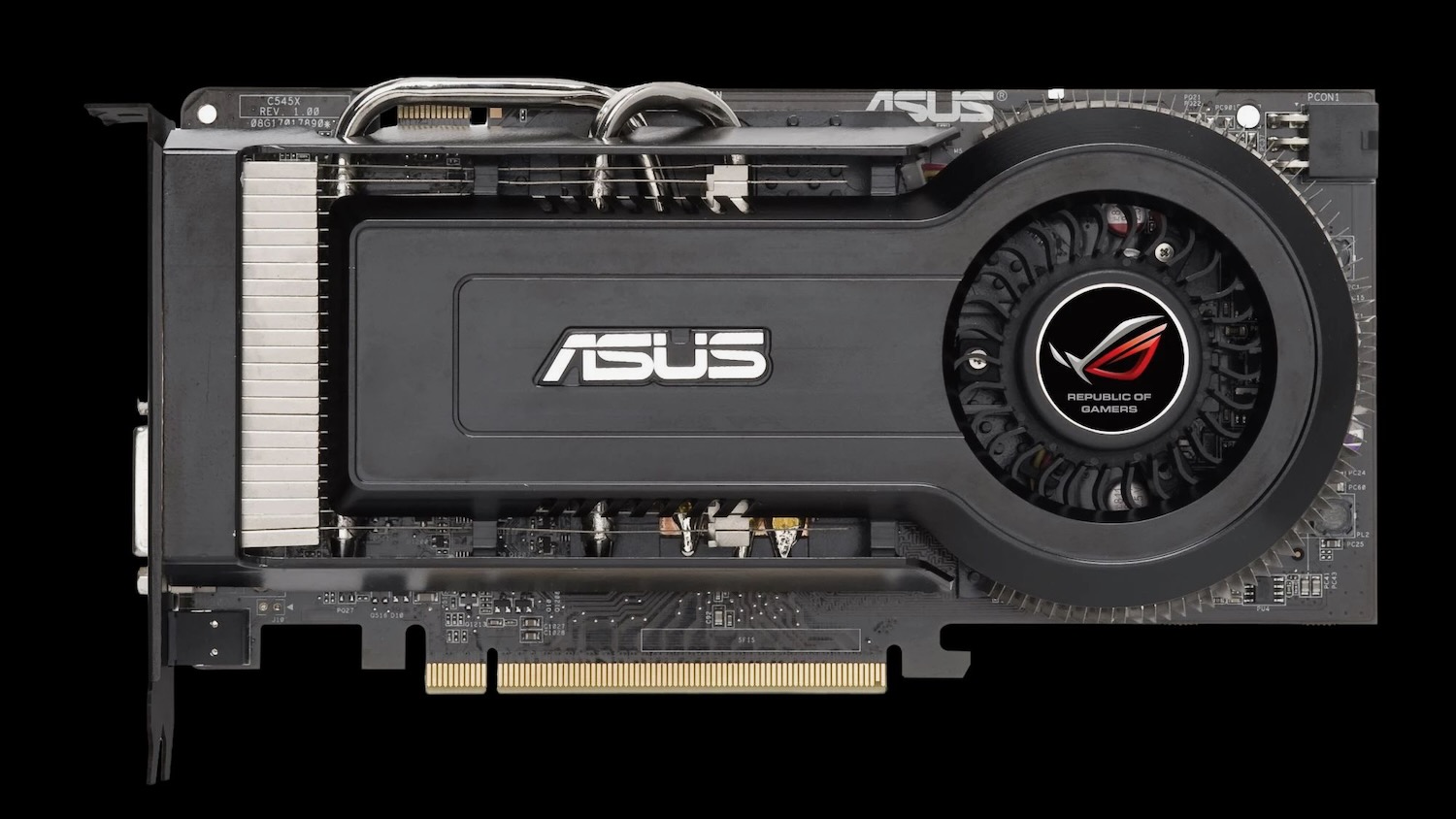 Asus GPU