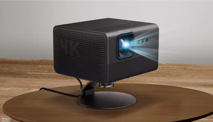 Stabiler Standfuß für GP520 Projektor von BenQ.