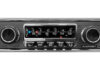 Modernes Digitalradio im Retrolook von Blaupunkt.