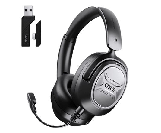 Gaming-Audio-Marke OXS startet in Deutschland.