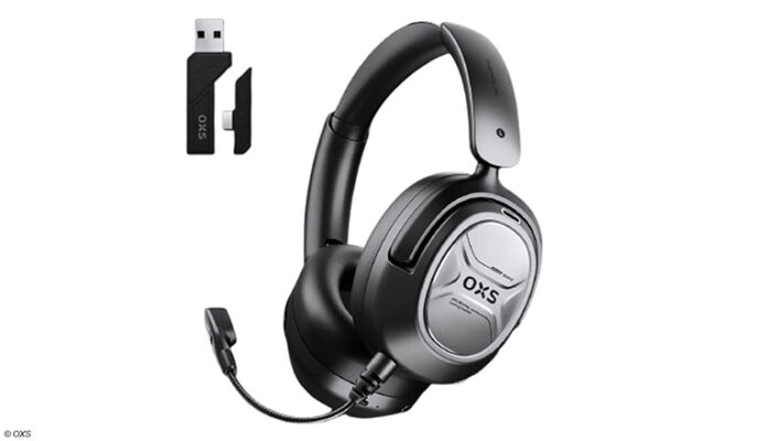 Gaming-Audio-Marke OXS startet in Deutschland.