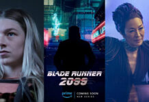2026 zeigt Amazon neue Miniserie „Blade Runner 2099“.