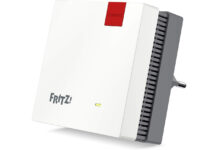 Nächster Repeater als Neuzugang im FritzLabor.