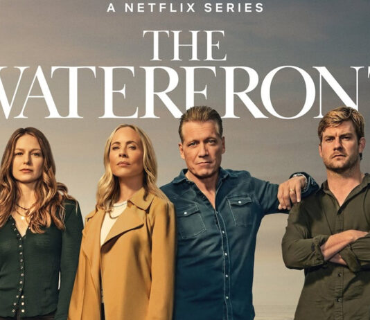 Netflix setzt „The Waterfront“ nach einer Staffel ab.