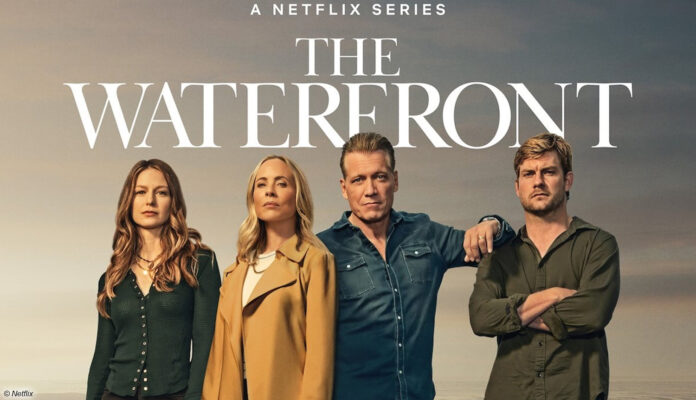 260825 Netflix The Waterfront Netflix setzt „The Waterfront“ nach einer Staffel ab.