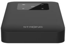 Zwei neue mobile 4G-Router von Strong.