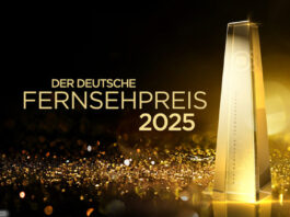 Deutscher Fernsehpreis 2025: Das sind die Nominierten.