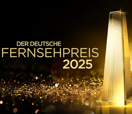 Deutscher Fernsehpreis 2025: Das sind die Nominierten.