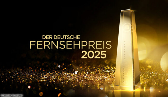 280825 Fernsehpreis Nominierungen Deutscher Fernsehpreis 2025: Das sind die Nominierten.