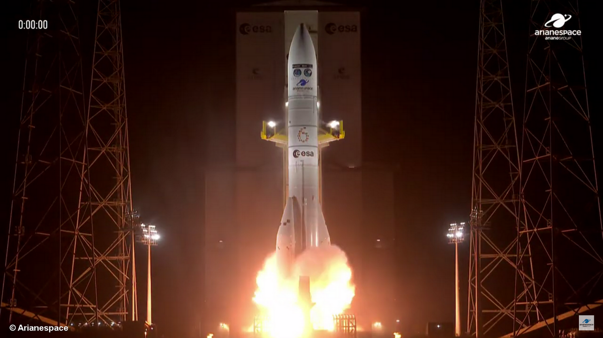 Ariane-6-mit-europ-ischem-Wettersatelliten-erfolgreich-gestartet