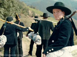 Szenenbild "Auf der Walz"