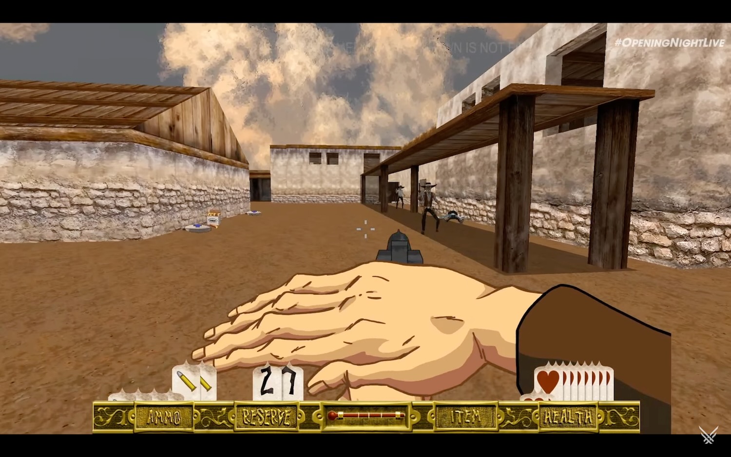 Outlaws Remastered