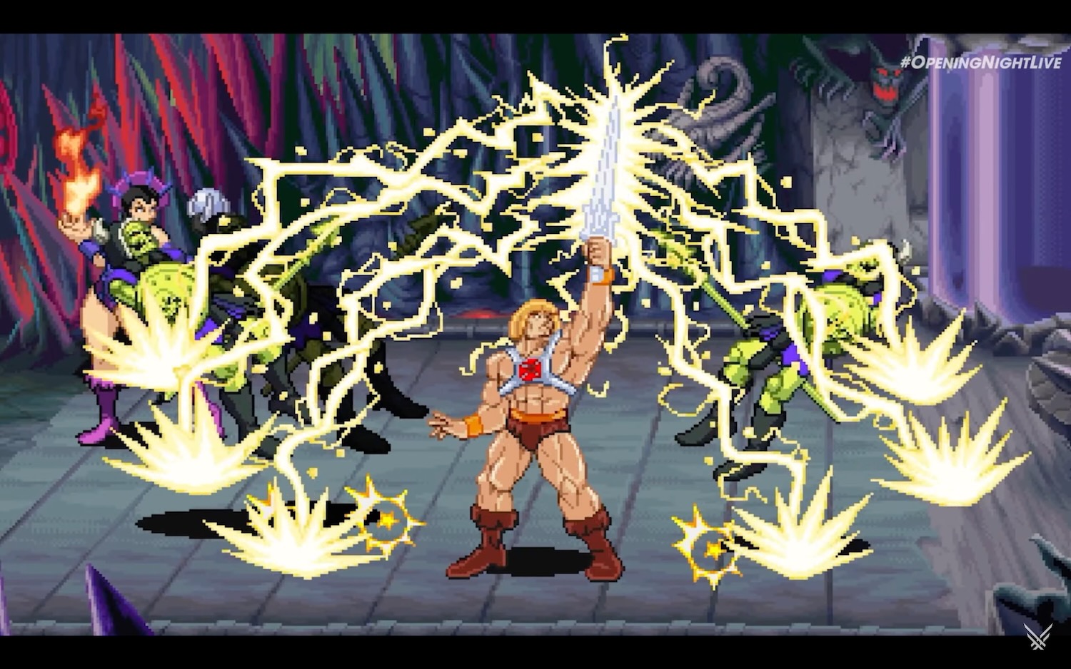 He-Man and the Masters of the Universe