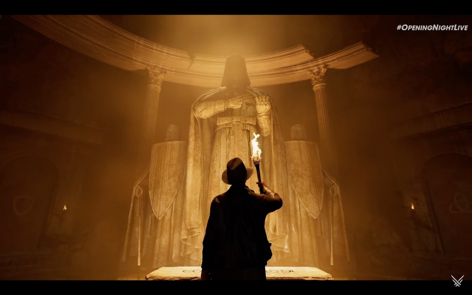 Indiana Jones and the Great Circle: The Order of Giants