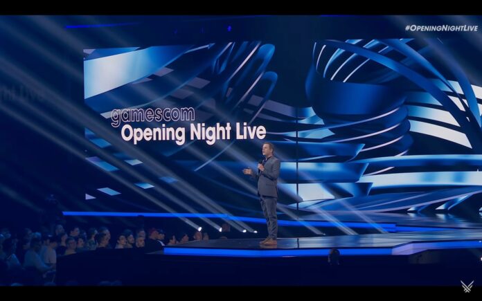 Gamescom Opening Night Live Gamescom Opening Night Live