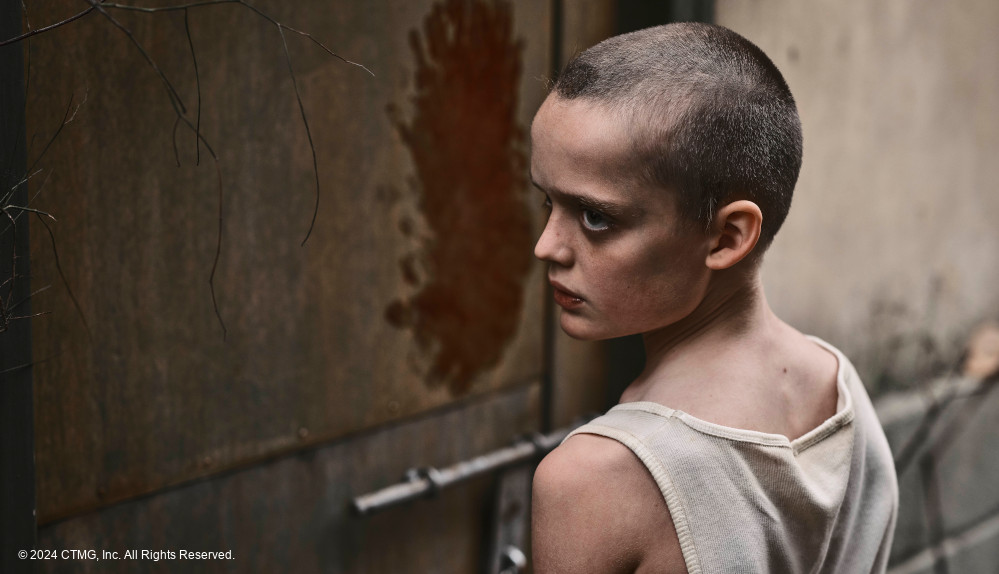 Jonah Wren Phillips in BRING HER BACK