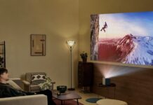LG CIneBeam S
