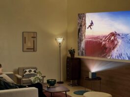 LG CIneBeam S