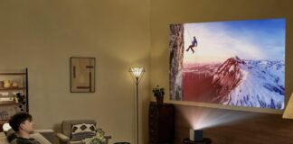 LG CIneBeam S