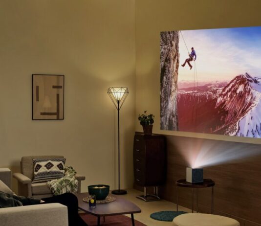 LG CIneBeam S
