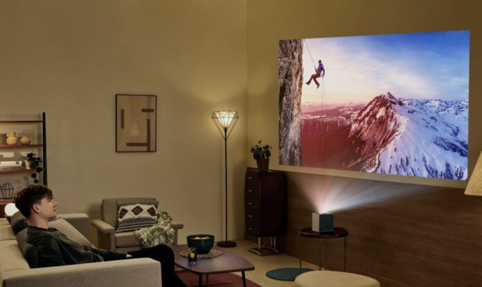 LG CIneBeam S LG CIneBeam S