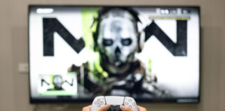 Call of Duty Playstation Controller