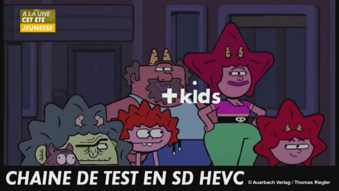 Canal+ testet auf Astra SD und HD mit HEVC-Komprimierung