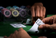 Casino Karten Baccarat