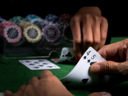 Casino Karten Baccarat