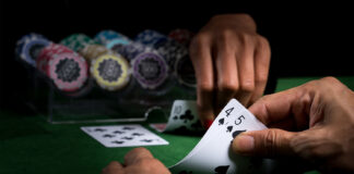 Casino Karten Baccarat