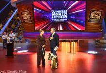 Guiness World Records