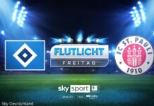 Flutlicht Freitag MD2