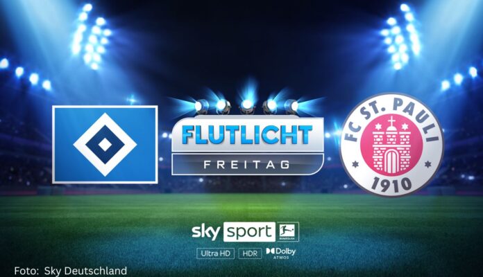 Flutlicht Freitag MD2