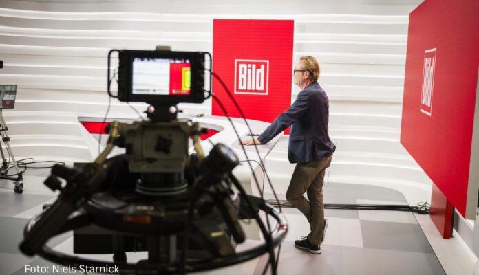 Neues Bild Newsstudio Neues Bild Newsstudio