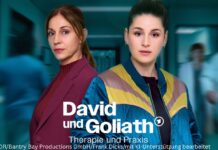 David und Goliath