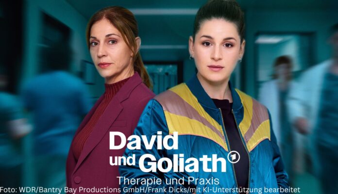 David und Goliath David und Goliath