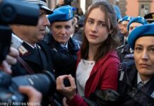 The Twisted Tale of Amanda Knox