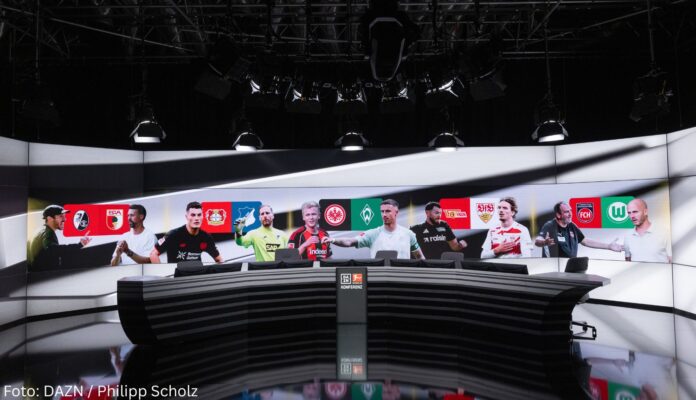 DAZN Studio DAZN Studio
