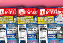 DIGITAL FERNSEHEN 6-2025