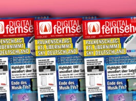 DIGITAL FERNSEHEN 6-2025
