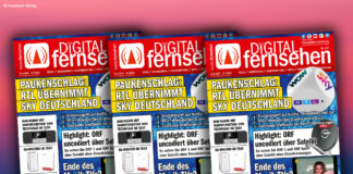 DIGITAL FERNSEHEN 6-2025