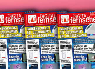 DIGITAL FERNSEHEN 6-2025