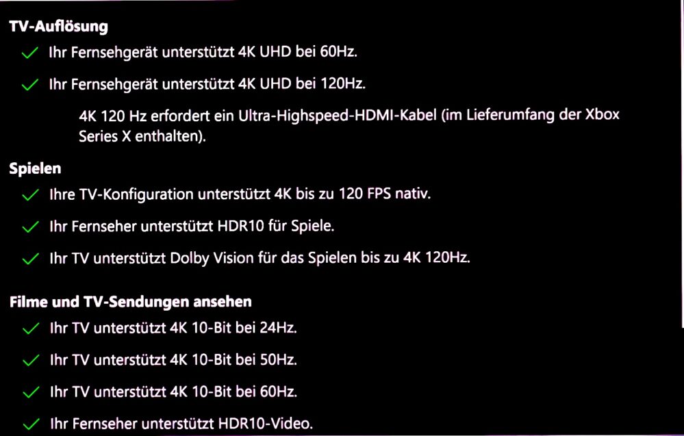 TCL C8K AV Formate