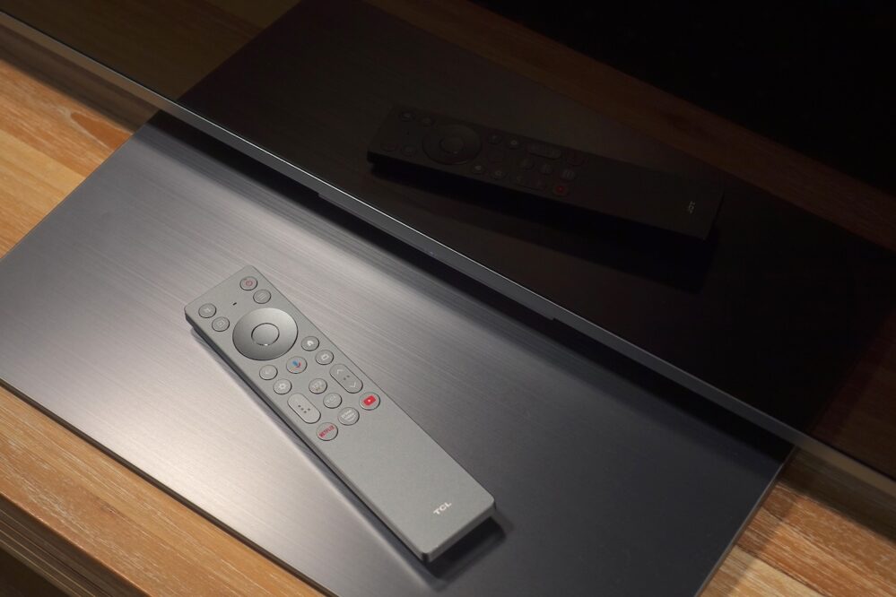 TCL C8K Fernbedienung