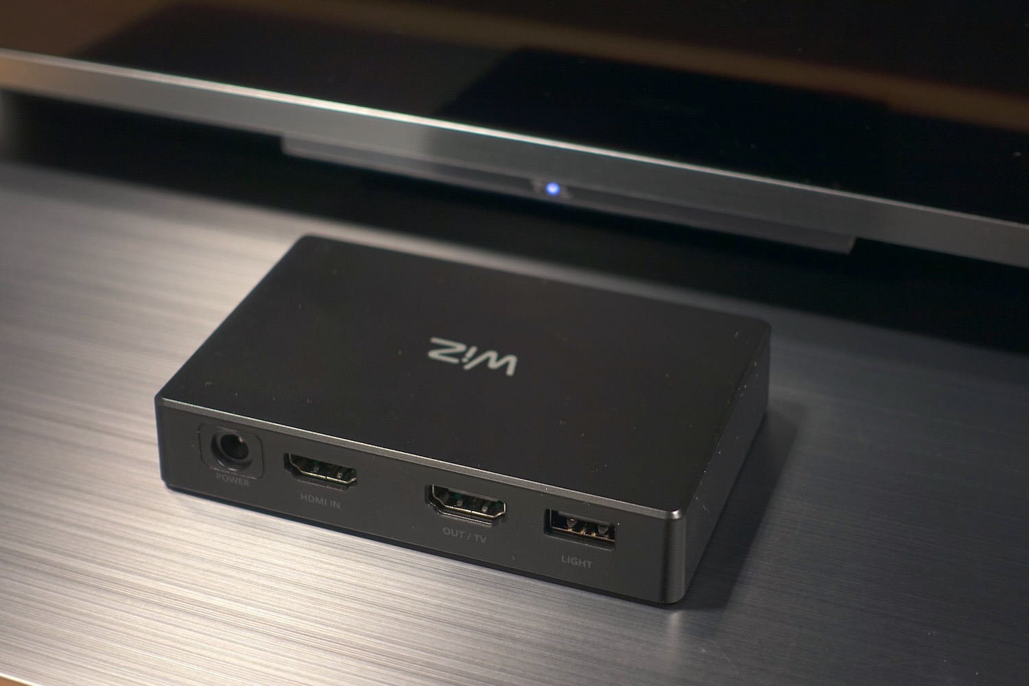 WiZ HDMI Box