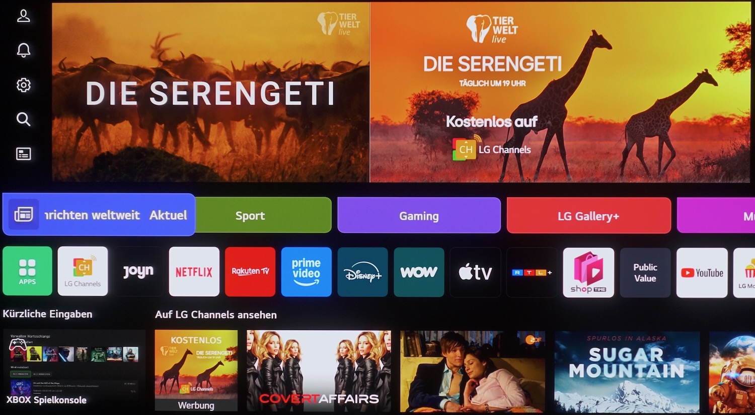 LG WebOS25