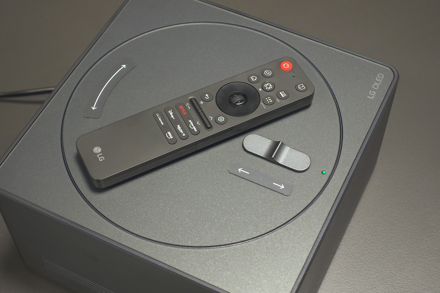LG OLED M5 Magic Remote