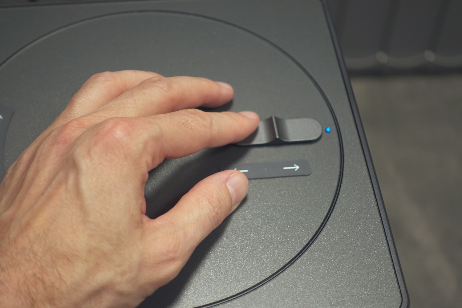 LG OLED M5 Wireless Connection